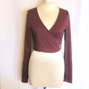 Gymshark Ballet Crop Top